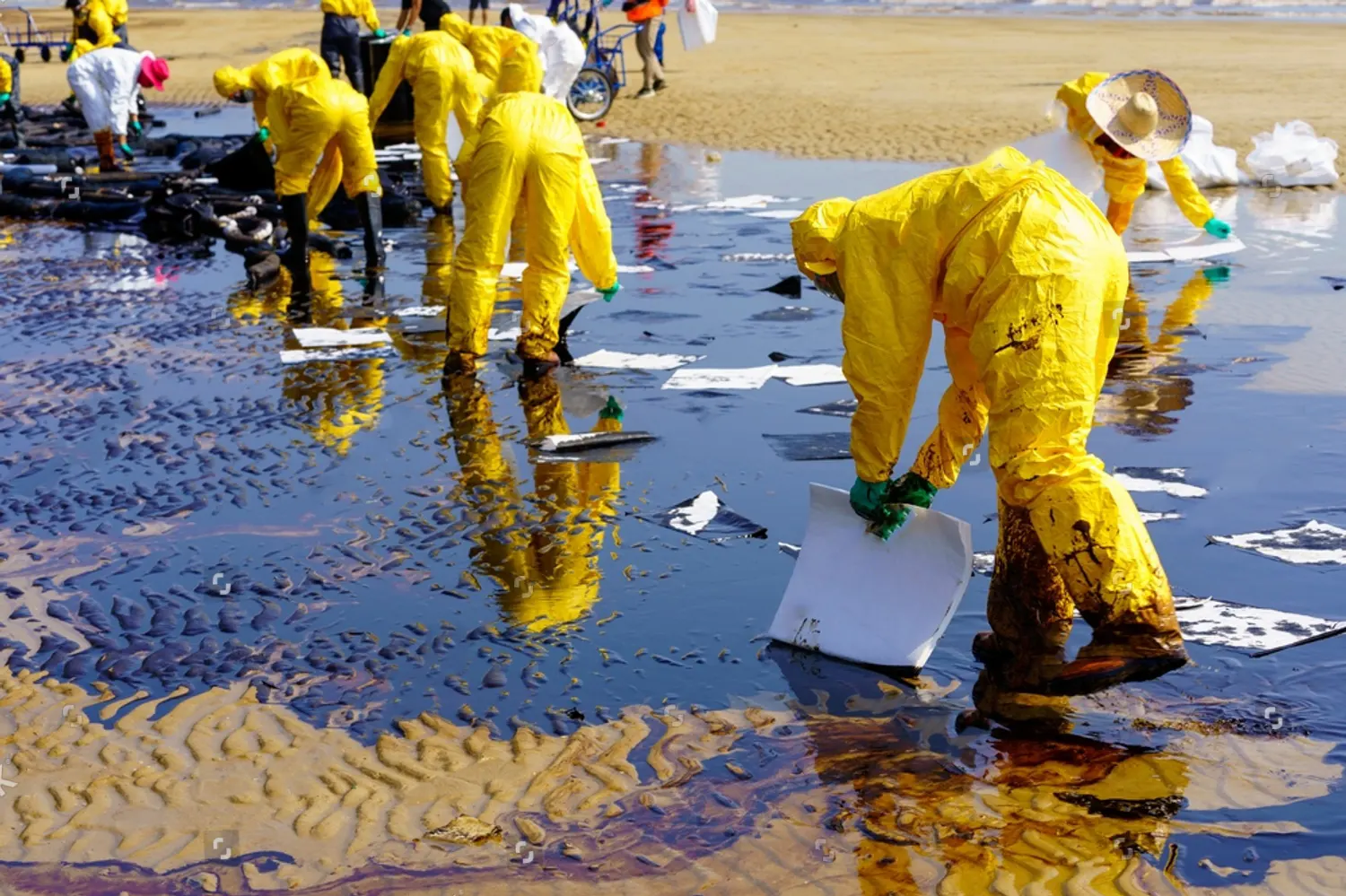 Safeguarding Against Chemical Spills Exploring Chemical Spill Kits For