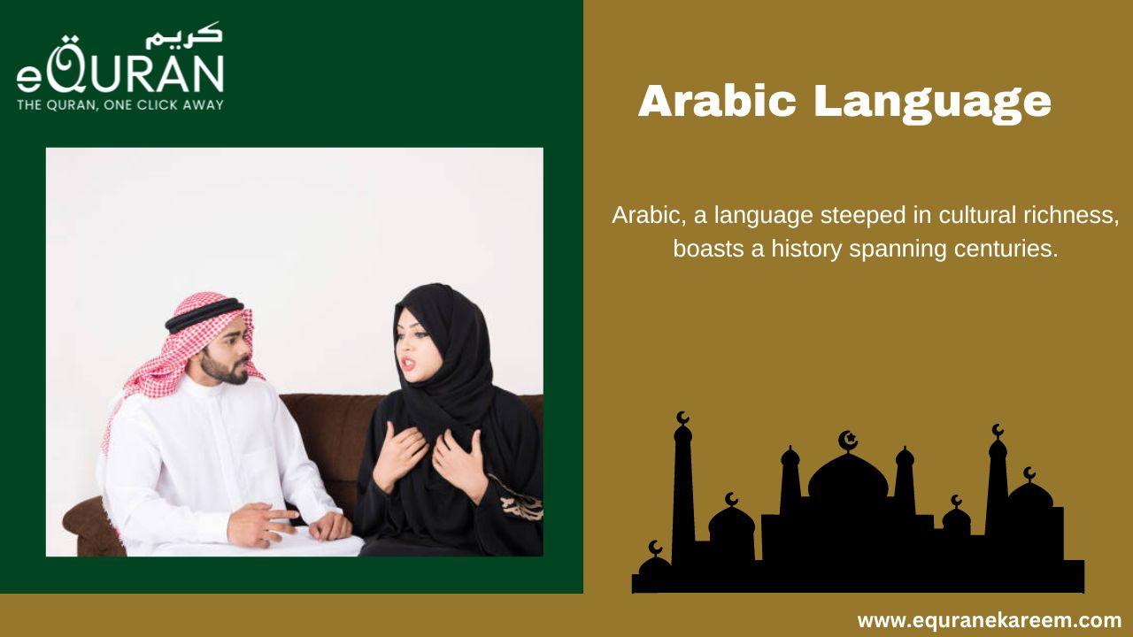 ARABIC-LANGUAGE