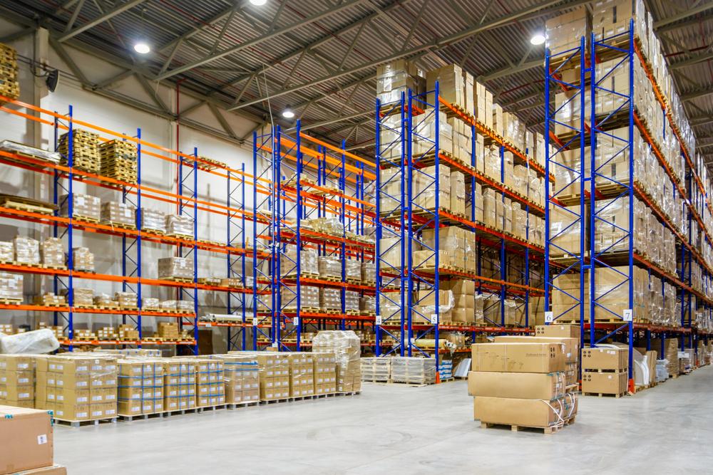 Warehouse Racking