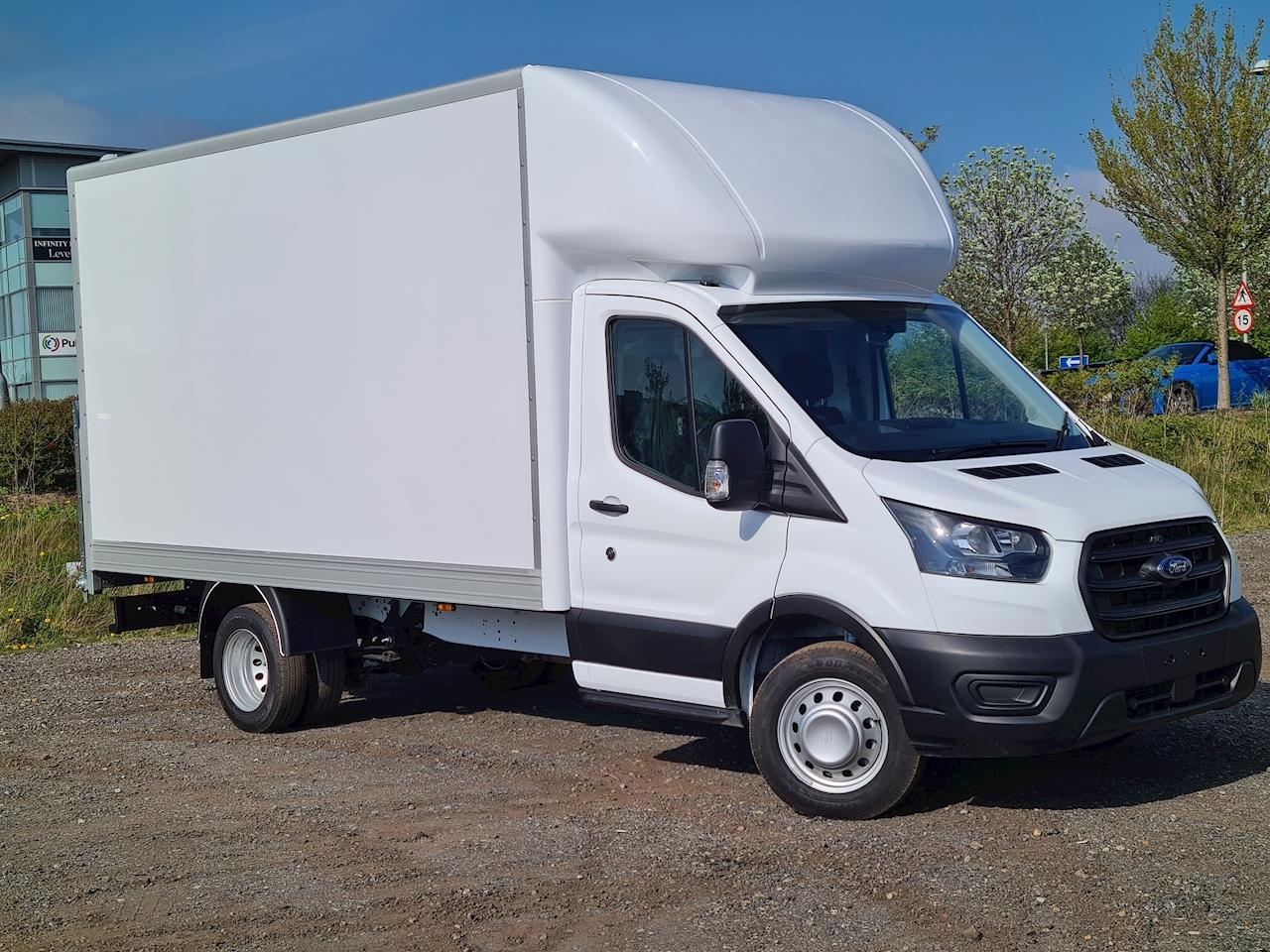 Luton Van Hire Solihull