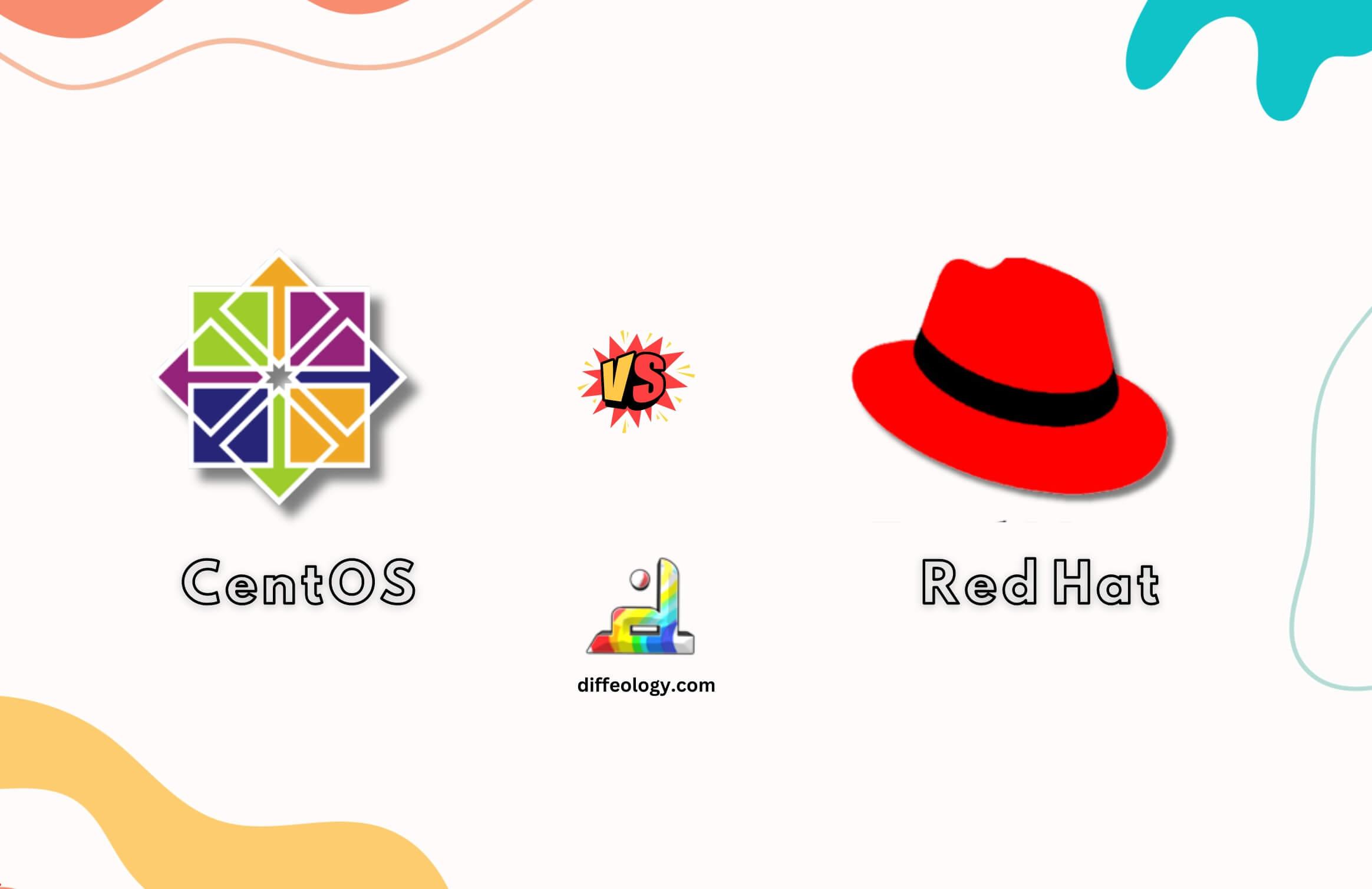 CentOS and RedHat